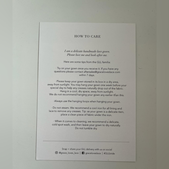 Grace Loves Lace Verdelle 2.0 Wedding Dress XSmall - Picture 5 of 15